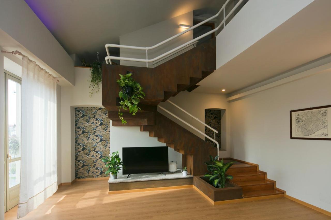 Oddone'S Apartment Turin Exterior photo
