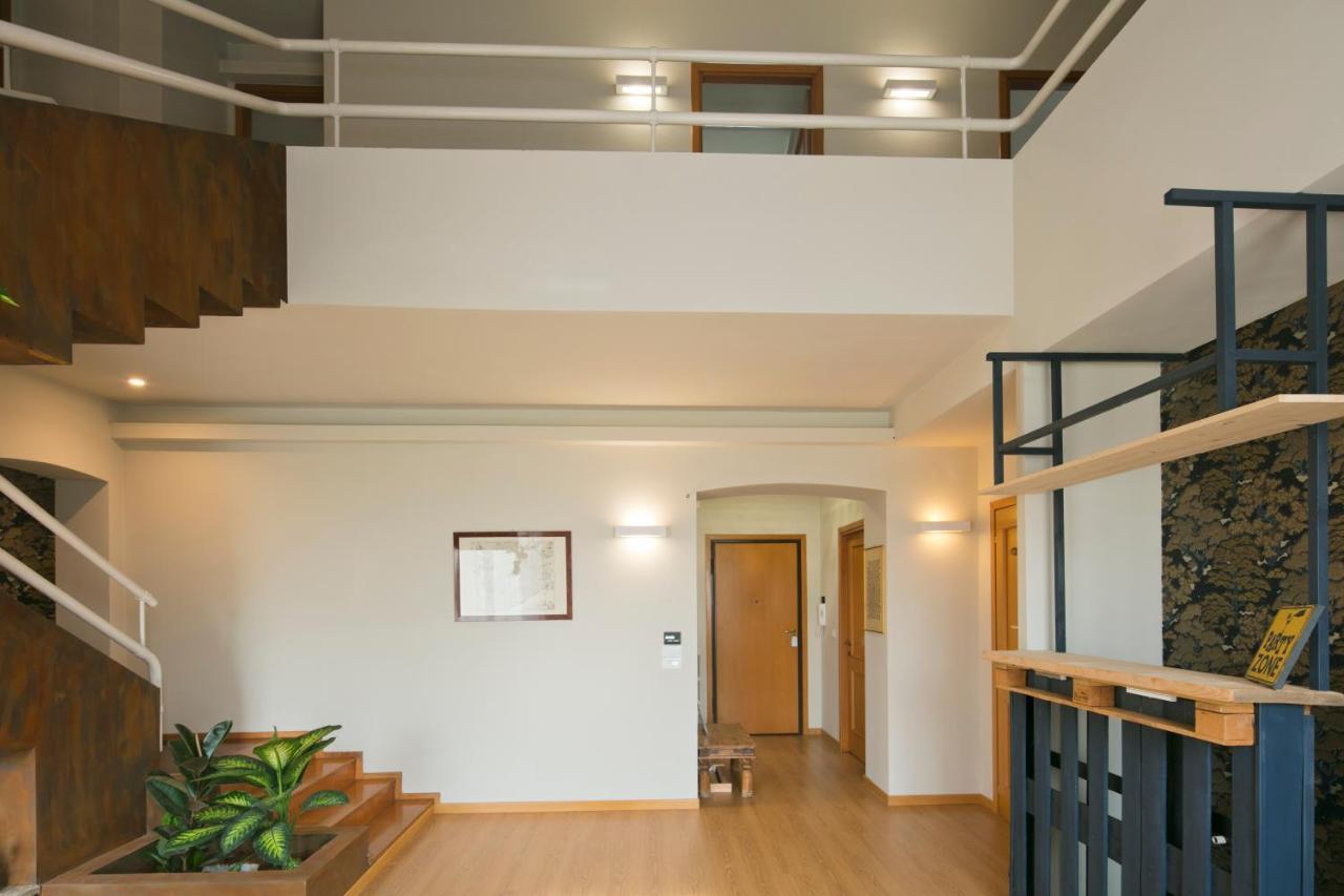 Oddone'S Apartment Turin Exterior photo