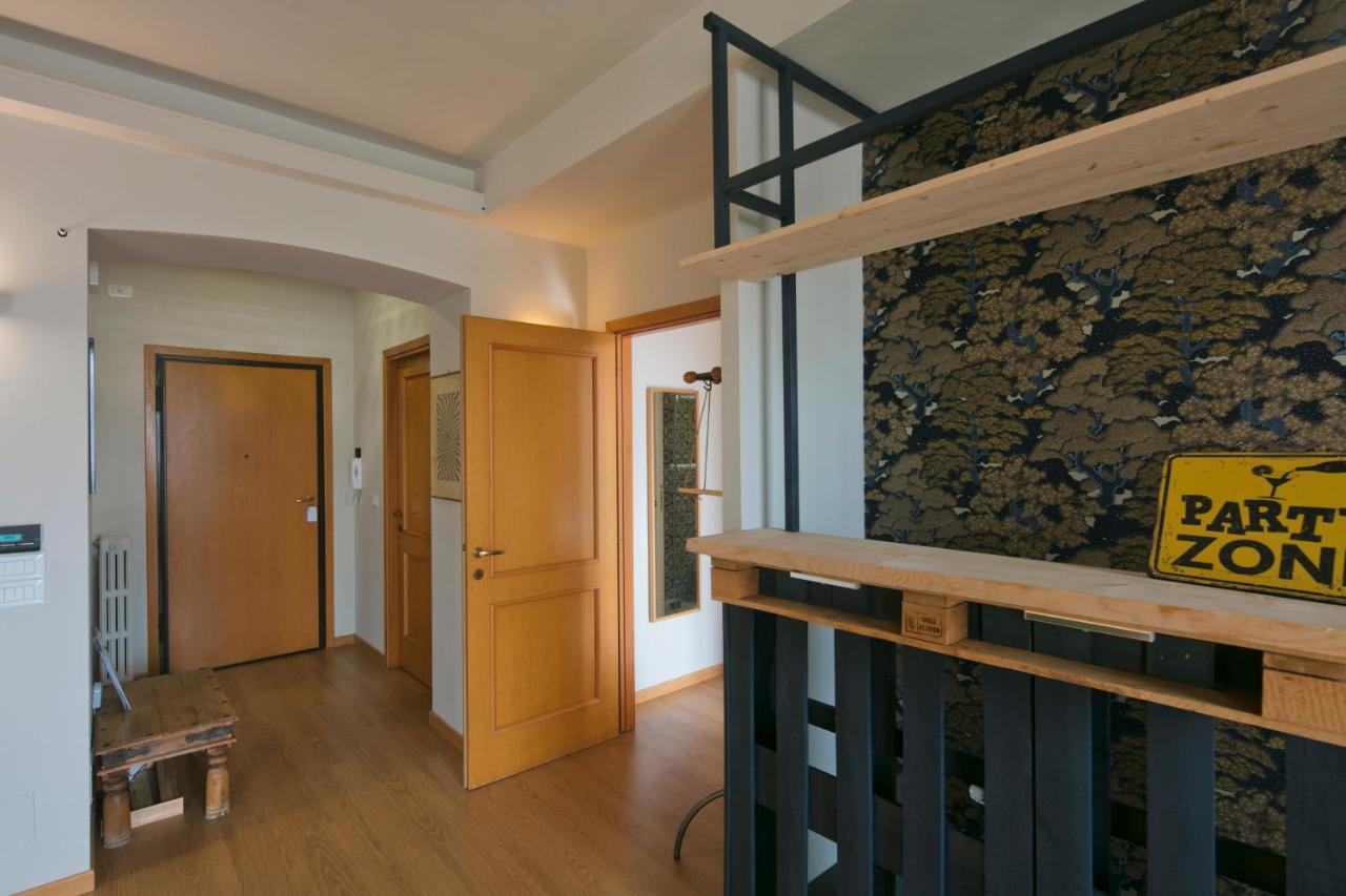 Oddone'S Apartment Turin Exterior photo
