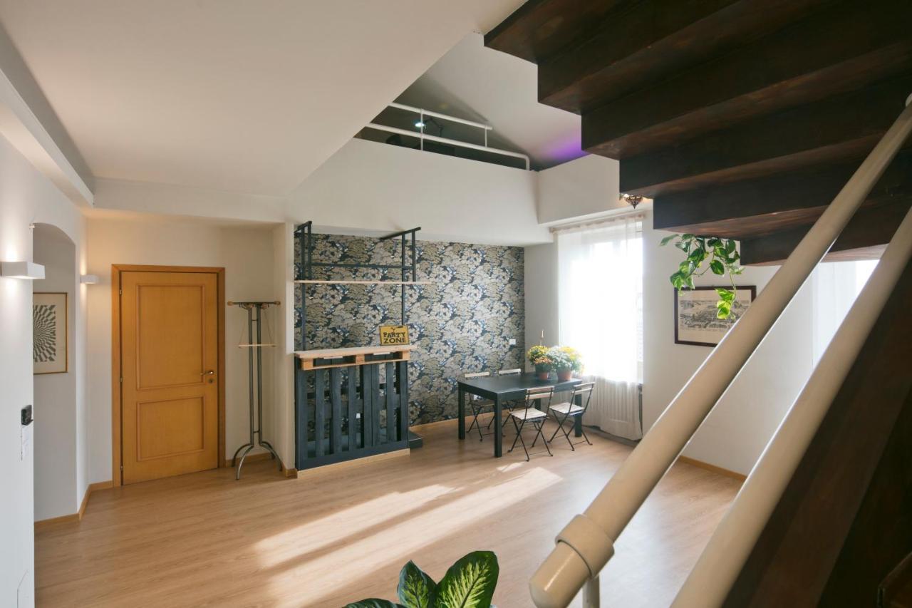 Oddone'S Apartment Turin Exterior photo